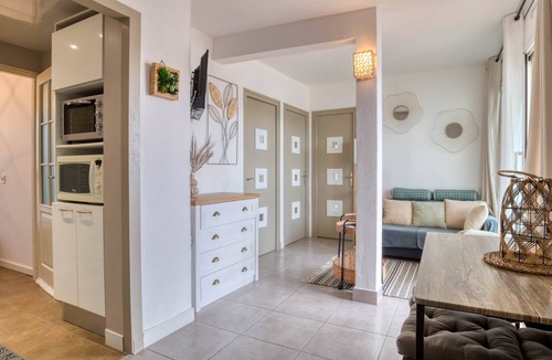 Platja d'Aro Apartment | Penthouse with Views with Access to Community Pool in the Bóvila Area