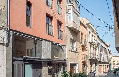 Figueres Apartment | PEP VENTURA, PEP01 - Moderno Apartamento con llave inteligente