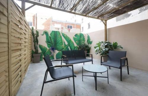 Quatre Carreres Apartment | PepeFlats - The best Mediterranean flat and terrace 2