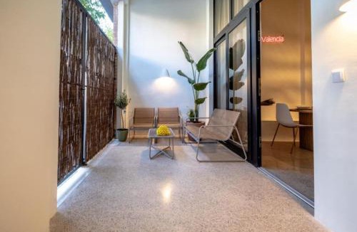 Malilla Apartment | PepeFlats - the best mediterranean style, Terrace - BD2