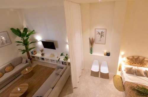 Malilla Apartment | PepeFlats - the best mediterranean style, Terrace - BD2