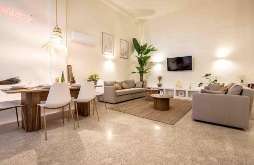Malilla Apartment | PepeFlats - the best mediterranean style, Terrace - BD2