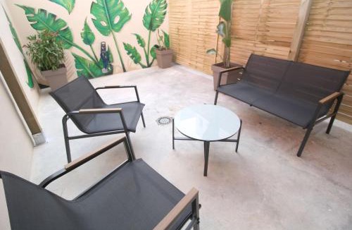 Quatre Carreres Apartment | PepeFlats - The perfect Mediterranean Dreams and Terrace