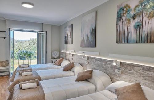 O Pedrouzo House | Peregrina Pension 3