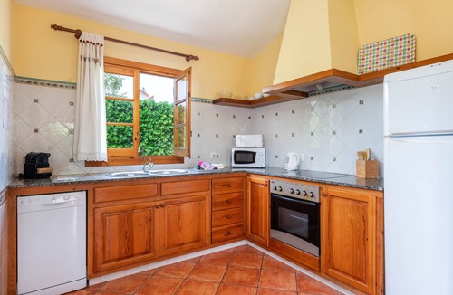 Cala Blanca Villa | Perfect Villa! Private pool, BBQ, Air conditioning, Wifi !
