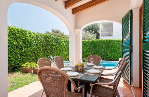 Cala Blanca Villa | Perfect Villa! Private pool, BBQ, Air conditioning, Wifi !