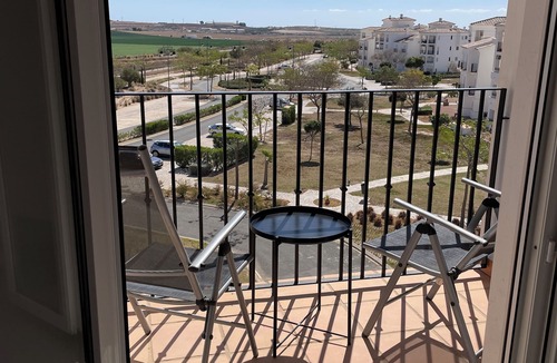 Jeronimo y Avileses y Balsicas de Arriba Apartment | Perfectly located penthouse for rent!