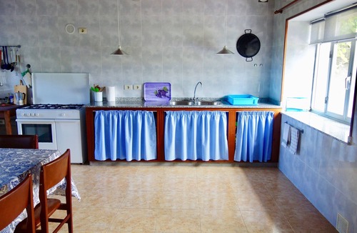 Ortigueira House | Perfectly located summer cottage, just a stone's throw from 5 pristine beaches!