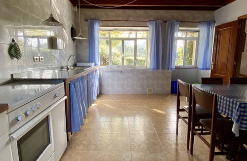 Ortigueira House | Perfectly located summer cottage, just a stone's throw from 5 pristine beaches!