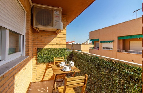 Los Cuarteros Apartment | Pet friendly apartment