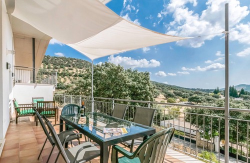 Villaharta House | Pet friendly home in Villaharta