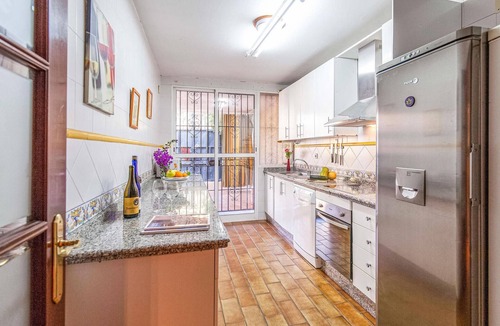 Tomares House | Pet friendly home in Tomares