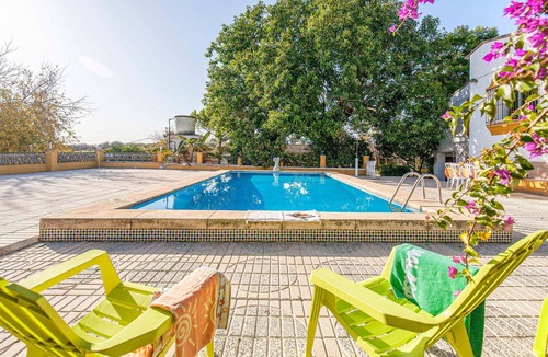 Tomares House | Pet friendly home in Tomares