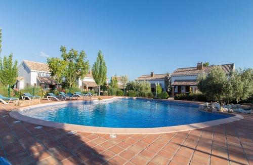 Pozo Alcon House | Pet-friendly Ibipozo home with Pool