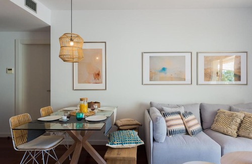 Terrassa Apartment | Petit Luxe l'Oasi d'Egara