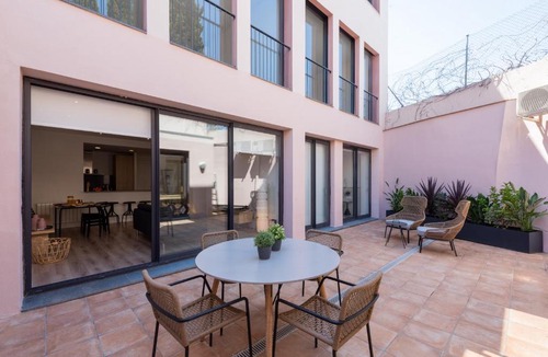 Terrassa Apartment | Petit Luxe Tobella Baixos