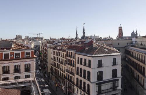 Palacio Hotel | Petit Palace Plaza Mayor