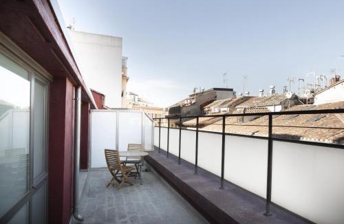 Palacio Hotel | Petit Palace Plaza Mayor