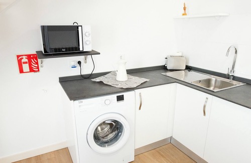 Ampuero Apartment | Pico Negro- apartment with two bedrooms, living room, kitchen and bathroom