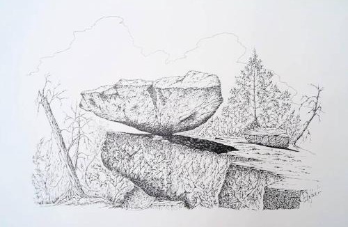 Salduero House | Piedra Andadera II