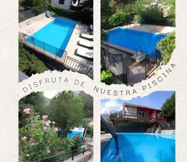 Manzanares el Real Apartment | Piedra Libre Apartamentos