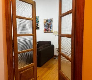 Salas Apartment | Pimo Plus La pola