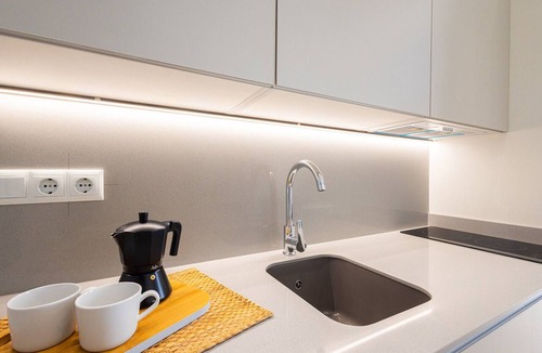 Camins al Grau Apartment | Pirate Duplex IX | 4 Guests | AC WiFi | 15 min Oceanografic