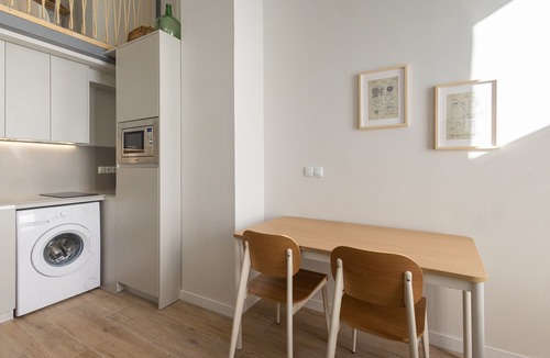 Camins al Grau Apartment | Pirate Duplex V | 4 Guests | AC WiFi | 15 min Oceanografic