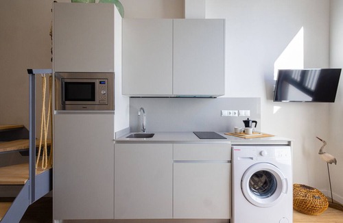 Camins al Grau Apartment | Pirate Duplex VI | 4 Guests | AC WiFi | 15 min Oceanografic