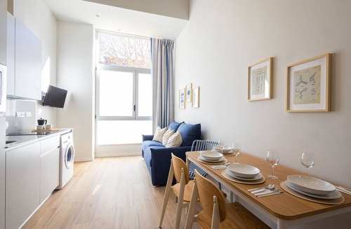 Camins al Grau Apartment | Pirate Duplex VI | 4 Guests | AC WiFi | 15 min Oceanografic