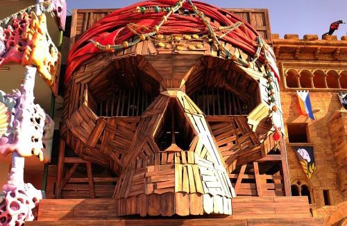 Santa Ponsa Apartment | Pirates Village