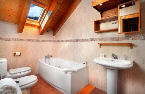Plan Apartment | PirineosNature Apartments