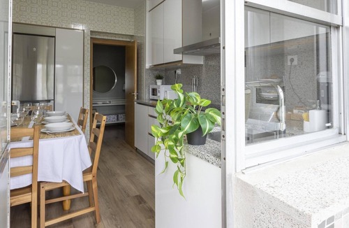 A Estrada Apartment | Piso 4 Adeinés Viviendas uso turístico