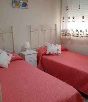 Diputacion de Cartagena Casco Apartment | Piso Acondicionado