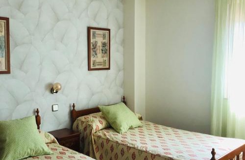 Leon Apartment | Piso céntrico y luminoso