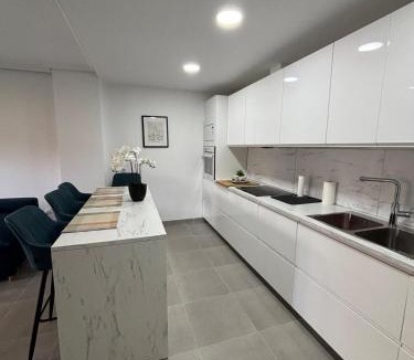 Leiro Apartment | Piso Carballal, Fantástico piso en pleno centro