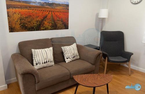 Logrono City Centre Apartment | Piso centrico y moderno en Logroño Vivienda de uso Turistico