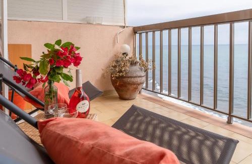 Sant Andreu de Llavaneres Apartment | Piso con vista increíble al mar
