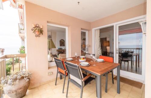 Sant Andreu de Llavaneres Apartment | Piso con vista increíble al mar