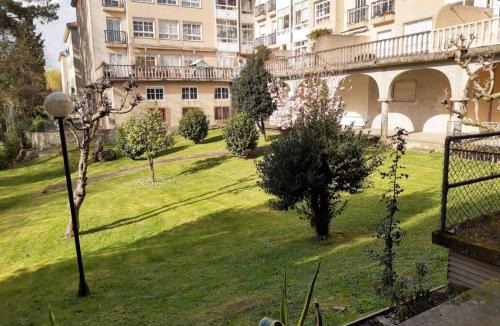 Sigueiro Apartment | Piso completo en Camiño Inglés - Sigüeiro,