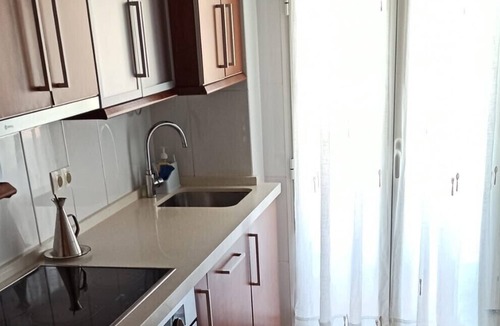 Ateca Condo | Piso con Balcón, 3 Habitaciones Independiente,cocina y Salón