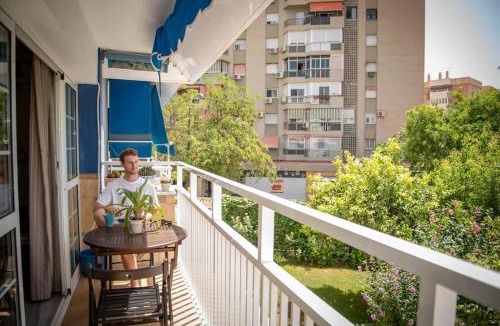 Cruz de Humilladero Apartment | Piso con Jardín