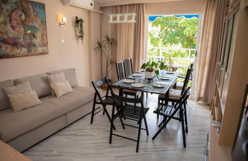 Cruz de Humilladero Apartment | Piso con Jardín