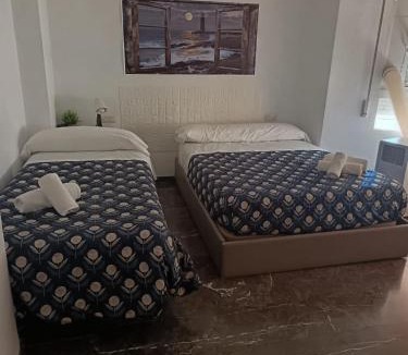 Jaen House | Piso DELYRENT, zona CorteInglés climatizado