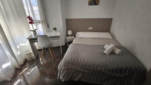 Jaen House | Piso DELYRENT, zona CorteInglés climatizado