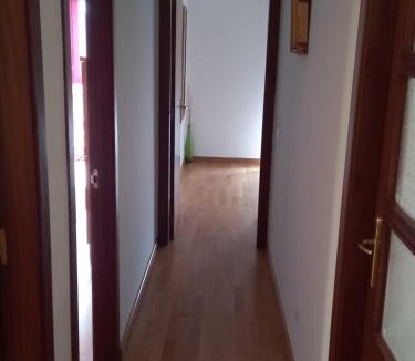 O Pedrouzo Apartment | Piso DJC