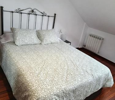 Ames Apartment | Piso Duplex Plaza 10