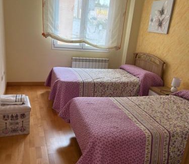 Lerma Apartment | Piso El almendro Lerma