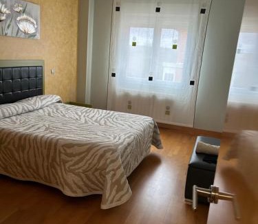 Lerma Apartment | Piso El almendro Lerma