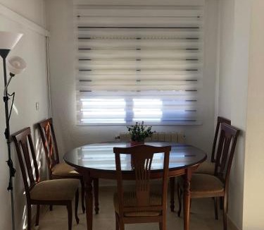 Puertollano Apartment | Piso en AVE, amplio y luminoso